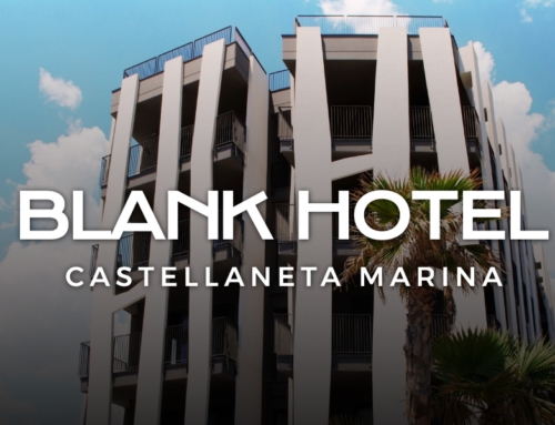 Blank Hotel – Castellaneta Marina