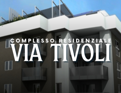 Complesso Residenziale “Via Tivoli” | Altamura
