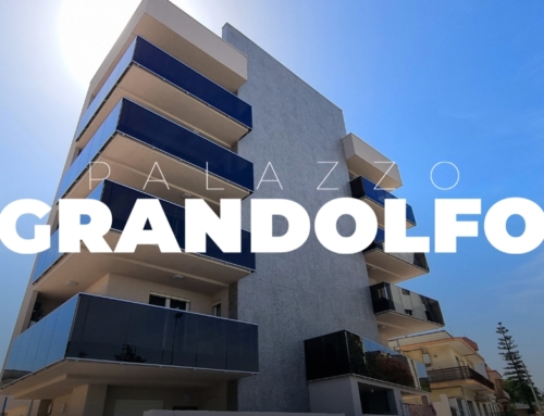 Palazzo Grandolfo | Bari