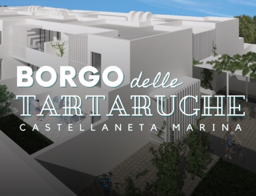 Borgo delle Tartarughe | Villette residenziali, Castellaneta Marina (TA)