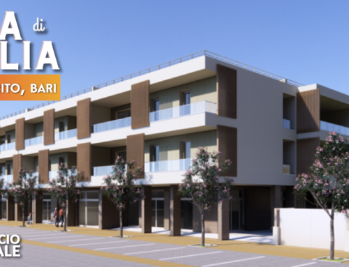 Nuovo Edificio Residenziale Duca di Puglia, Santo Spirito | BARI