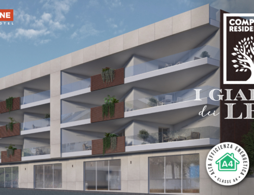 Complesso Residenziale “I Giardini dei Lecci” | Altamura (BA)