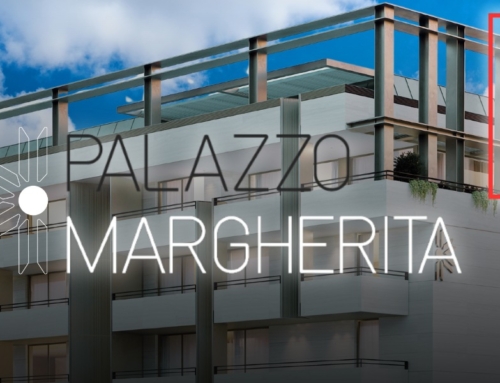 Nuovo Edificio Residenziale Palazzo Margherita | Altamura (BA)