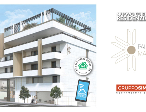 Nuovo Edificio Residenziale Palazzo Margherita | Altamura (BA)