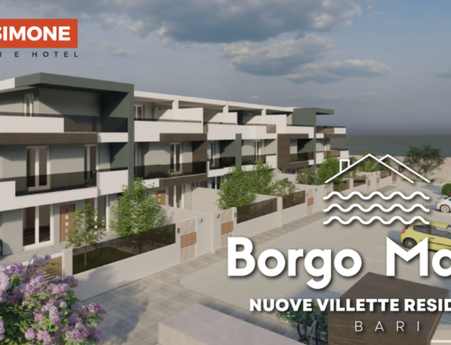 Nuove Villette Residenziali “Borgo Marino” | Bari