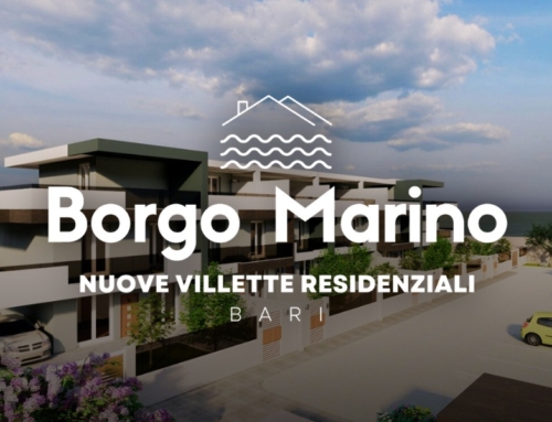 Nuove Villette Residenziali “Borgo Marino” | Bari